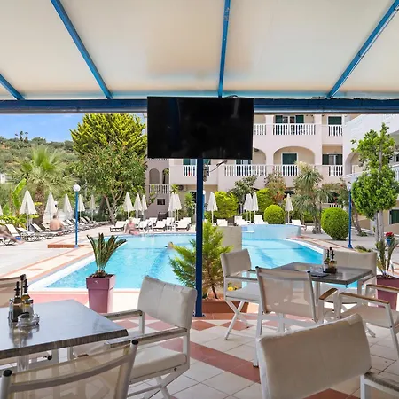 Sandy Maria 205 ザキントス